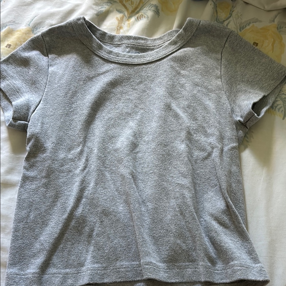 Brandy Mellville Basic Tee